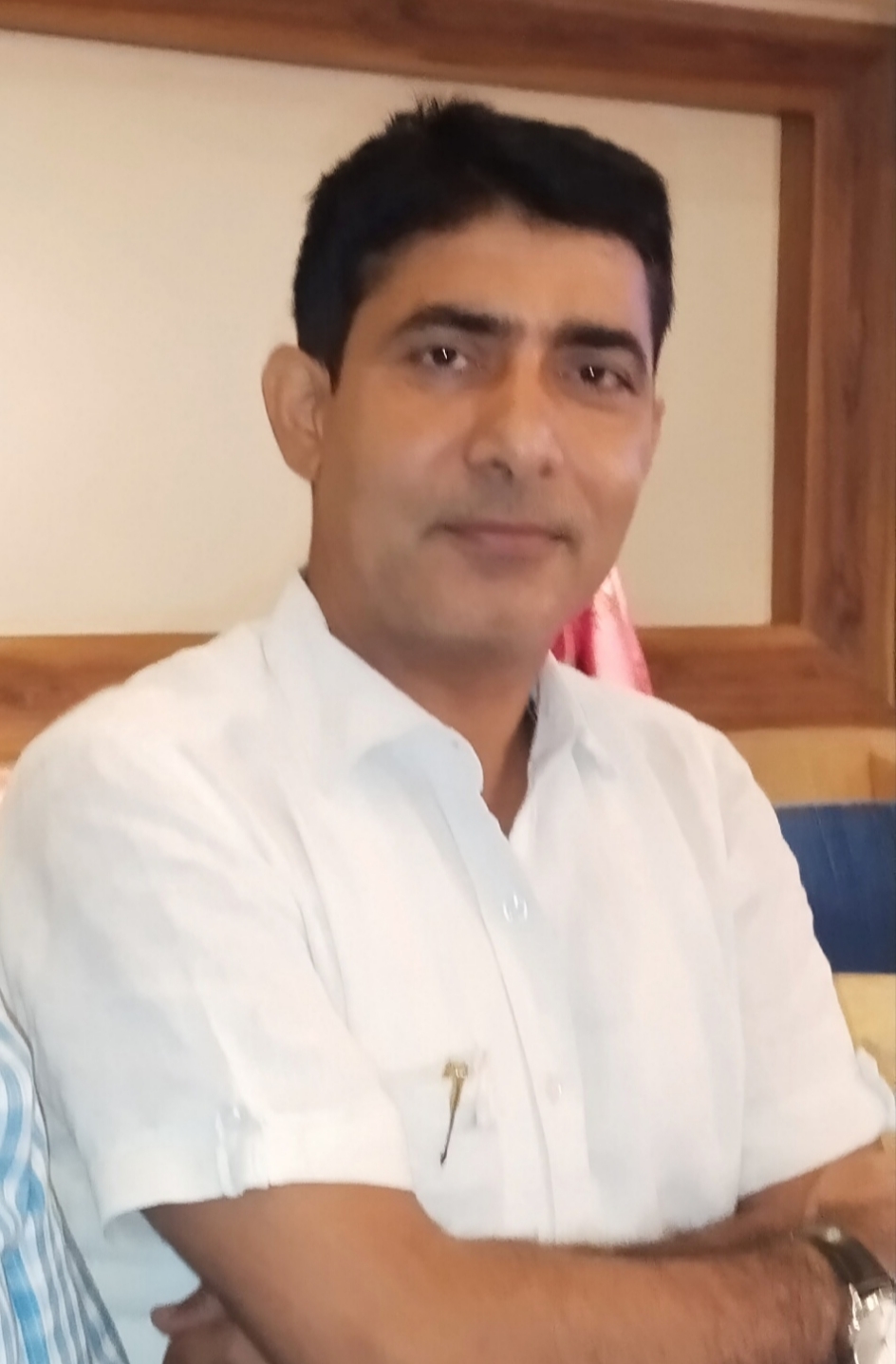 Mr. Sunil Kumar Pandey
